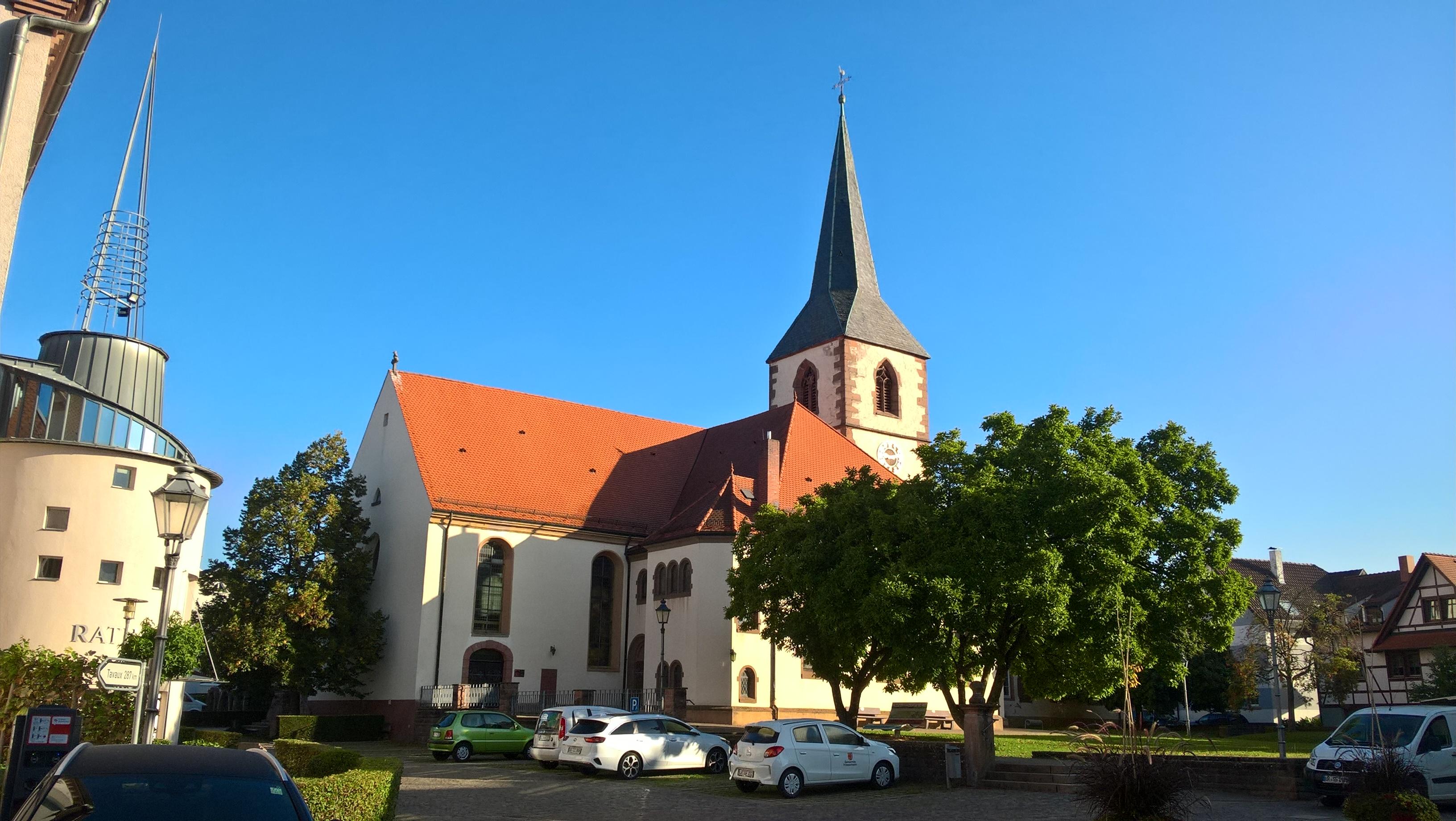 Friesenheim Detailseite LEOBW