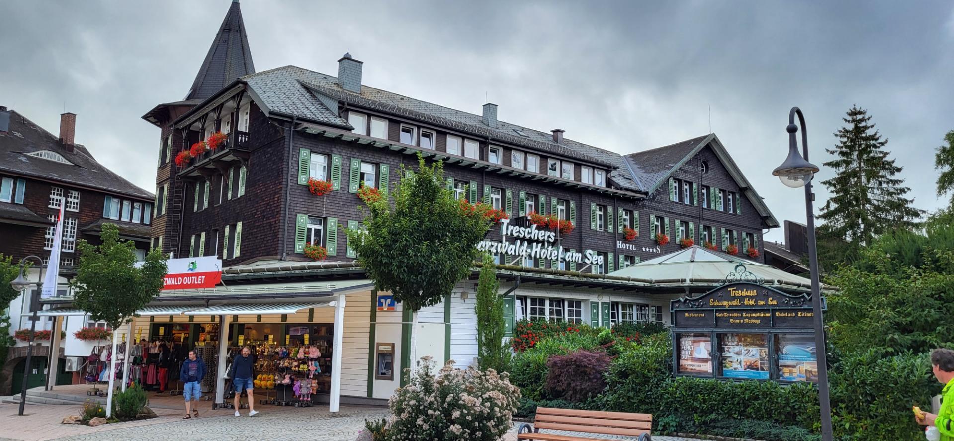 schwarzwald hotel titisee neustadt