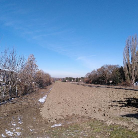 Landschaft: Landwirtschaft im Habitat Landwirtschaft in der NatureSpots App