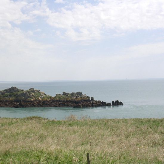 Landschaft: Meer und Küste im Habitat Felsküste in der NatureSpots App